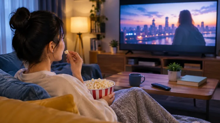 Tips Nonton Film agar Tetap Nyaman dan Tidak Kelelahan