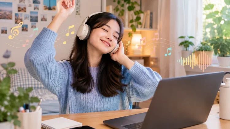 Tips Memilih Lagu untuk Membantu Meningkatkan Mood