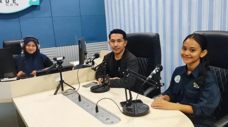 Acil Dorong Sampah Jadi Produk Bernilai Ekonomi