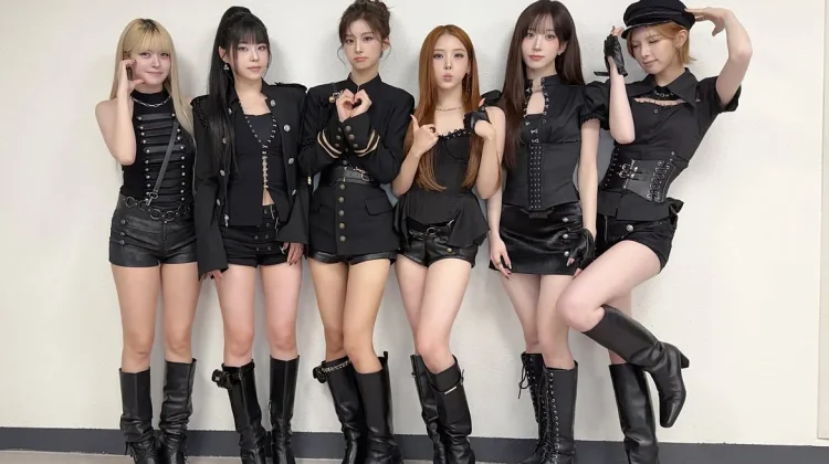 NMIXX Siapkan Mini Album Strange Muse, Hadirkan Lagu Unit