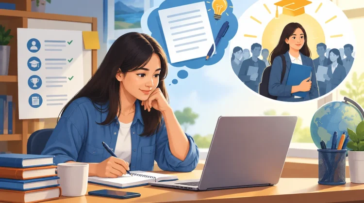 Personal Statement Jadi Penentu Daya Saing Pendaftar Beasiswa