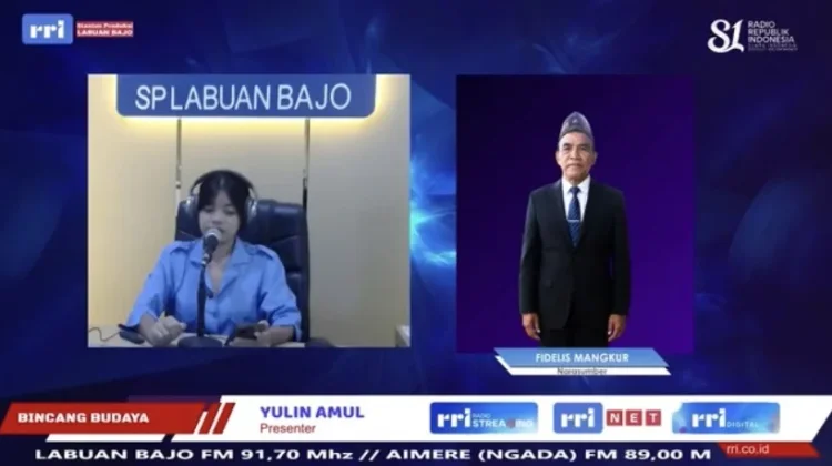 Mbaru Niang Jadi Pusat Ritual Penti dan Pengelolaan Lahan Masyarakat Manggarai