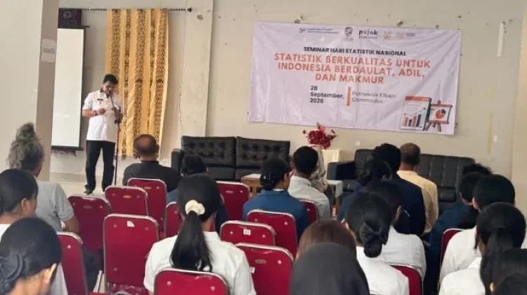 Wabup Manggarai Barat: Data Akurat, Fondasi Menentukan Arah Pembangunan Daerah