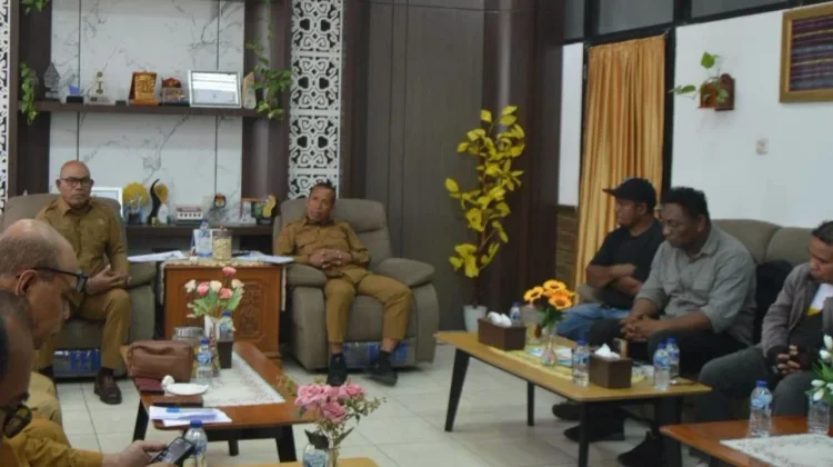 Bupati Lembata Sebut Keberhasilan Program NTT Diukur dari Produksi Masyarakat