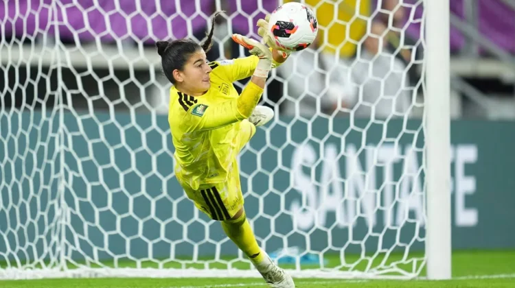 Laia Lopez Jadi Pahlawan, Spanyol Juara Dunia U-20