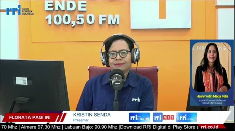 November-Desember, BMKG Ingatkan NTT Waspadai Cuaca Ekstrem