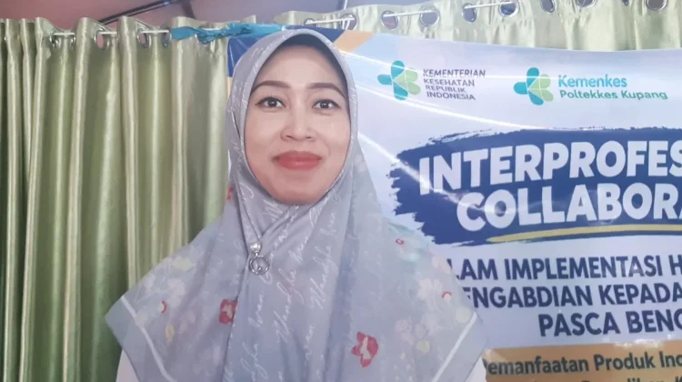 Bisa Dibawa Saat Bencana, Kursi Bersalin ESA Pertama Hadir di NTT