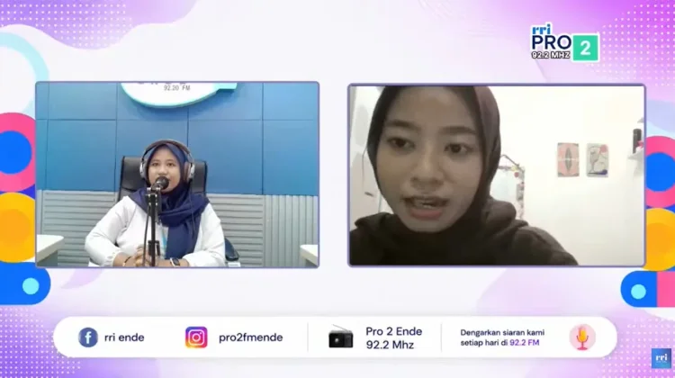 Pertunjukan Langsung Bantu Anak Muda Kenali Budaya