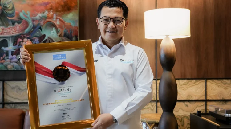 ITDC Raih BUMN Brand Equity Awards 2026
