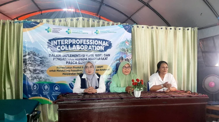 Pasca Gempa, Tim Kesehatan Perkuat Pelayanan bagi Warga Rewarangga
