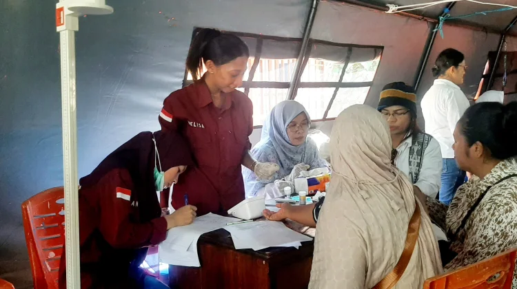 Cek Kesehatan di Rewarangga Temukan Gula dan Tekanan Darah Tinggi