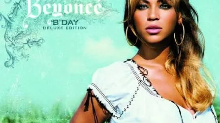 Beyoncé Rilis Edisi Deluxe Album B'Day Rayakan 20 Tahun Berkarya