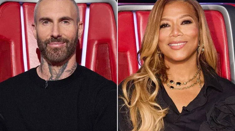 Persaingan Sengit The Voice, Queen Latifah Bawa Chari Masuk Tim The Voice