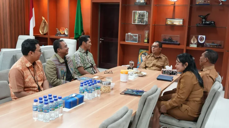 FCE 2026 Digelar di Kupang, Dorong UMKM NTT Tembus Pasar Nasional hingga Ekspor