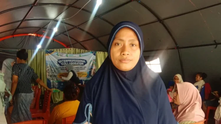 Dari ASI Eksklusif hingga Perawatan Bayi, Ibu Rewarangga Dapat Edukasi