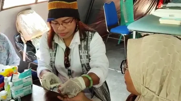 Deteksi Dini Temukan Gula Darah Sewaktu Capai 511 mg/dL