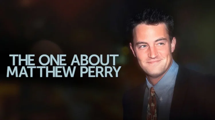 Netflix Ungkap Sisi Lain Kehidupan Matthew Perry