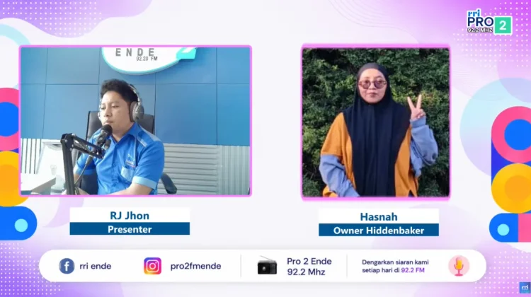 Dari Dapur Rumah, Hidden Baker Perluas Pasar