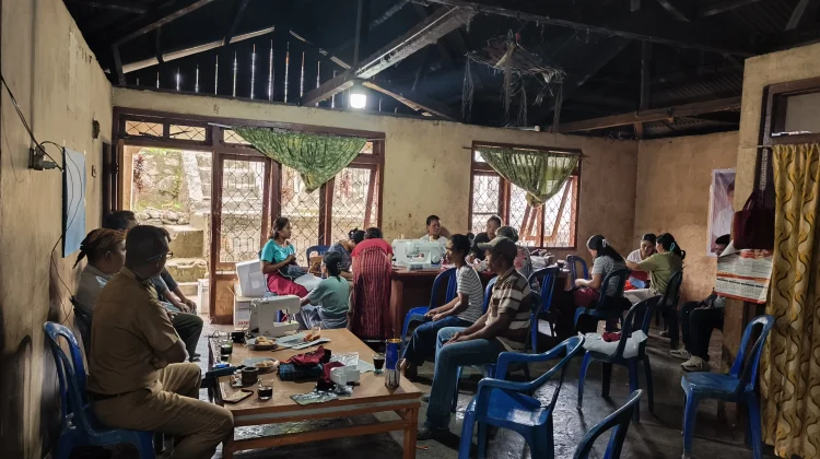 Pendampingan Jadi Kunci Keberlanjutan Program TEKAD