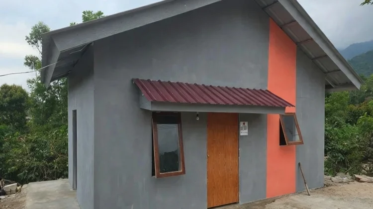 Lima Huntara di Manggarai Rampung, 184 Unit Masih Berproses
