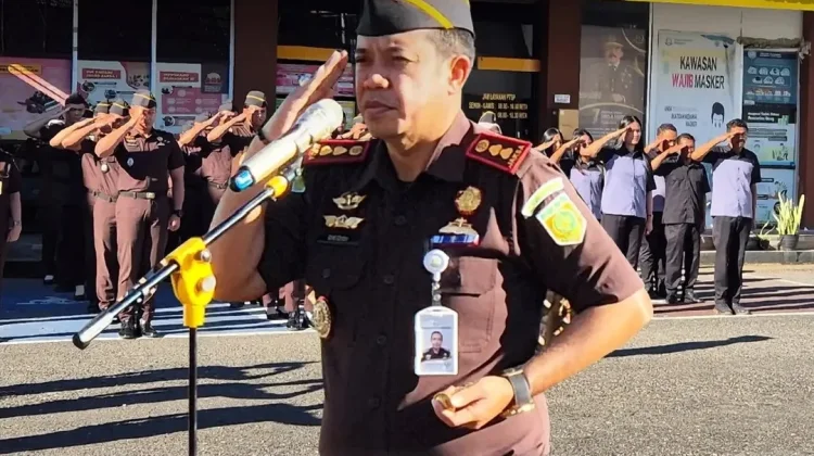 Kajari Manggarai Ajak Masyarakat Jauhi Judi Online