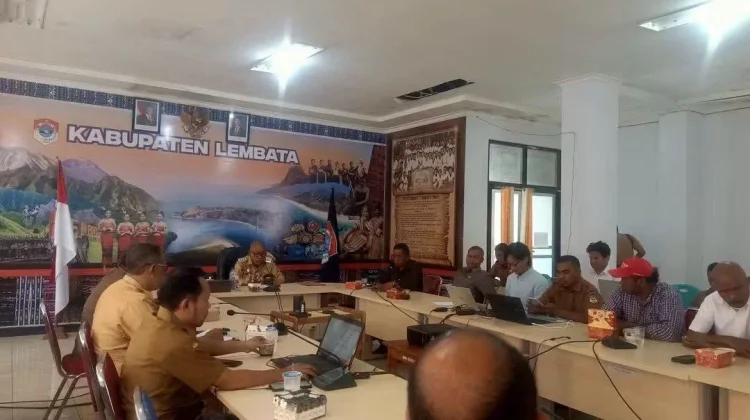 Pemkab Lembata Ajak Semua Pihak Bahas PLTP Atadei