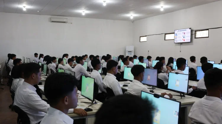 Sebanyak 159 Peserta Ikuti SKD Poltek Imipas di Kupang