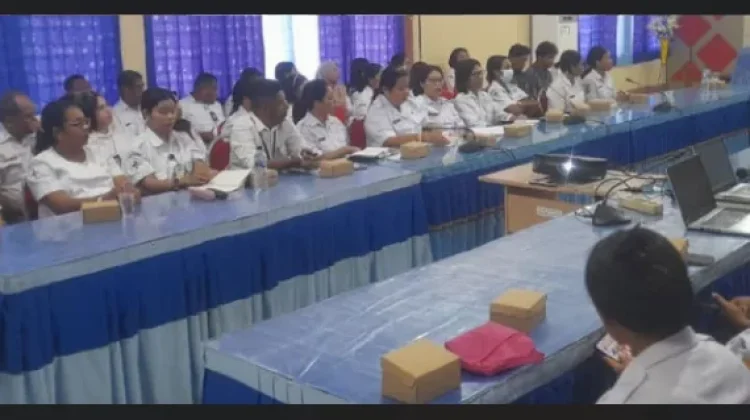 Sikka Dorong Inovasi Daerah untuk Perkuat Pelayanan Publik