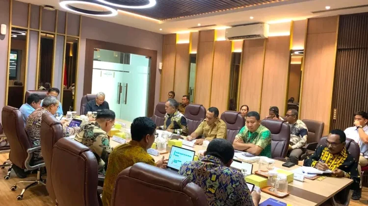 Wabup Nagekeo Sampaikan Kebutuhan Pemulihan Pascagempa dalam Rakor di Jakarta
