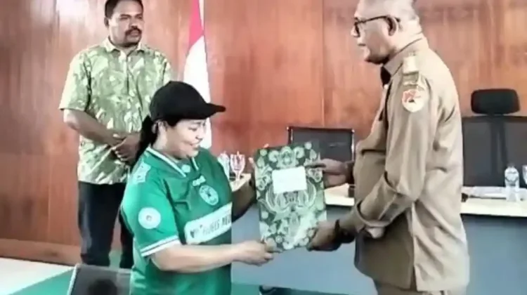 Persami Maumere Benahi Manajemen, Bidik Prestasi ETMC 2026