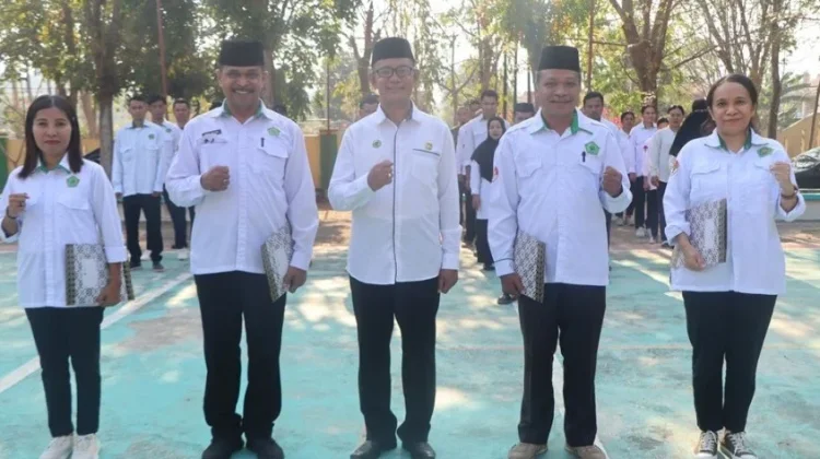 Kemenag Manggarai Barat Raih Tiga Penghargaan Pengelolaan Anggaran