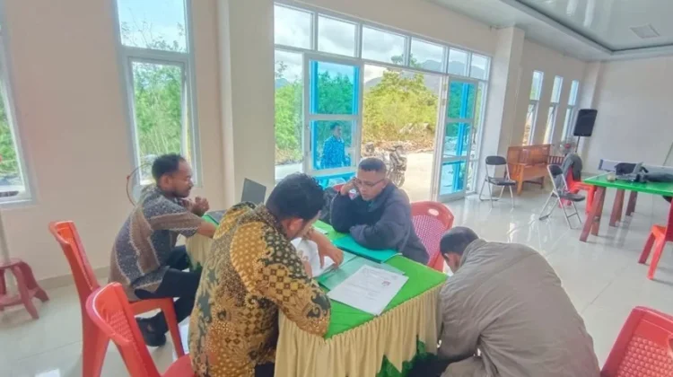 Sebanyak 337 Guru Agama Katolik di Manggarai Timur Terima TPG