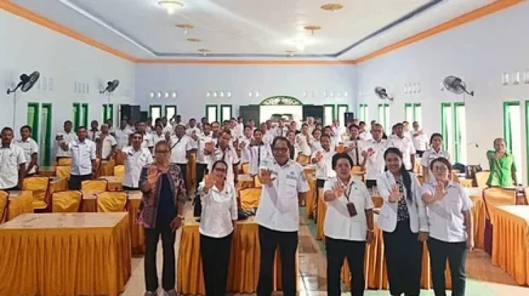 Pemkab Matim Perkuat Layanan Kesehatan Jiwa di 29 Puskesmas