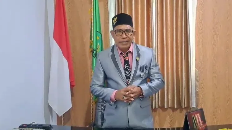 Hari Kesaktian Pancasila, Kemenag Ende Tekankan Gerak Nyata dalam Keberagaman