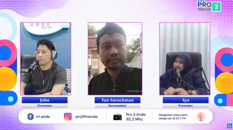 Jejak Zaman Dorong Budaya Membaca di Tengah Dominasi Gawai