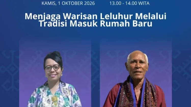 Tradisi Masuk Rumah Baru Jaga Warisan Leluhur Masyarakat Lamabaka