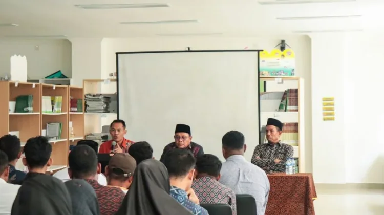 Kanwil Kemenag NTT Petakan Kebutuhan Sarana MAKN Ende Pascagempa