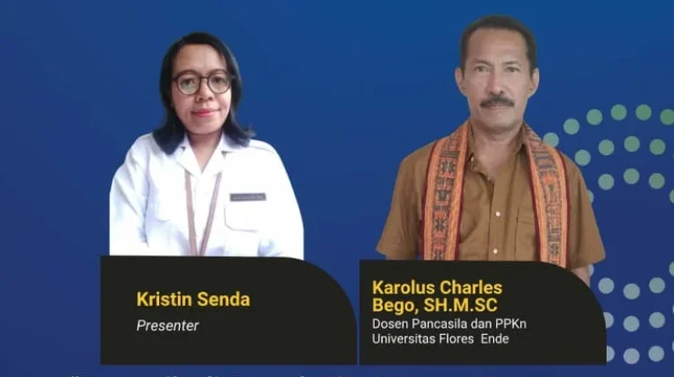 Keluarga Jadi Fondasi Utama Pengamalan Pancasila Generasi Muda