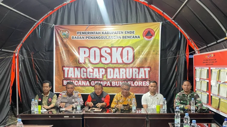 Uji Publik Data Rumah Rusak di Ende Catat 228 Sanggahan