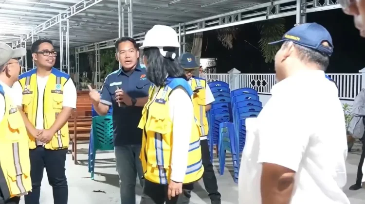 Sebanyak 650 Bangunan Terdampak Gempa NTT Ditangani Bertahap