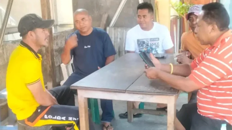 Satresnarkoba Ngada Gandeng Sopir Travel Cegah Narkoba