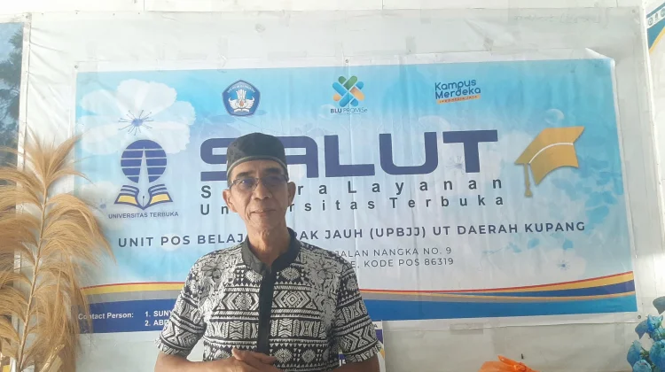 Tetap Bisa Kuliah Sambil Bekerja, UT Terapkan Sistem Pembelajaran Fleksibel