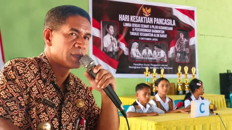 Lomba Cerdas Cermat Pulihkan Semangat Anak Pasca Gempa