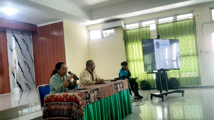 Komunikasi Tak Hanya Soal Ucapan, Ini yang Dipelajari Mahasiswa Keperawatan Ende