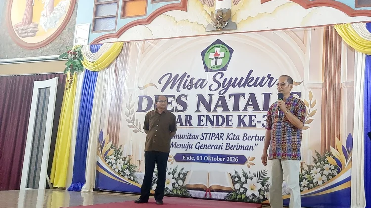 Dies Natalis ke-36 Stipar Ende Jadi Momentum Perkuat Budaya Akademik