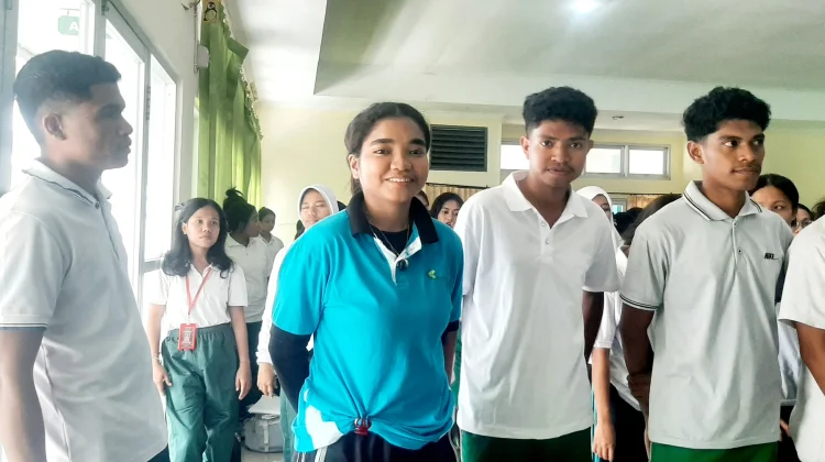 Tak Cukup Berani Bicara, Mahasiswa Keperawatan Perlu Belajar Mendengarkan