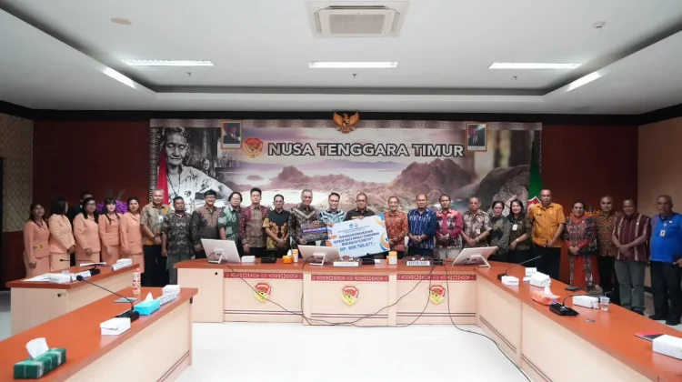 Gubernur NTT Dorong Kampus Terlibat Pulihkan Flores Pascagempa