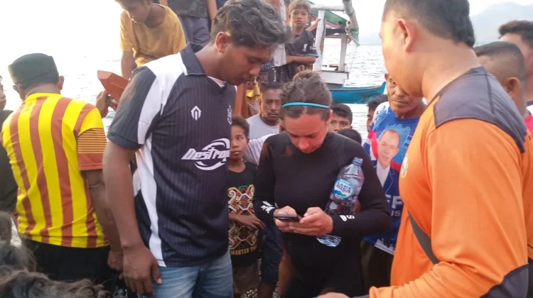 Empat Penyelam Hilang di Perairan Pangabatang Sikka