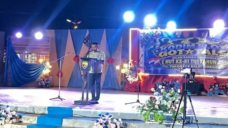 Kodim Flotim Got Talent Beri Panggung 46 Peserta Tunjukkan Bakat