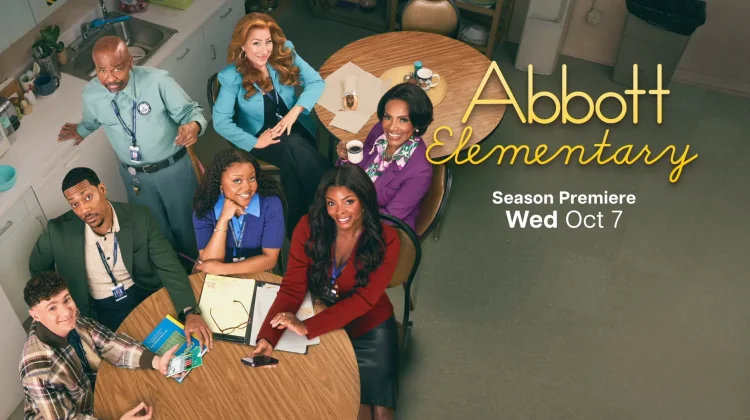 Abbott Elementary Musim Keenam Tayang 7 Oktober 2026